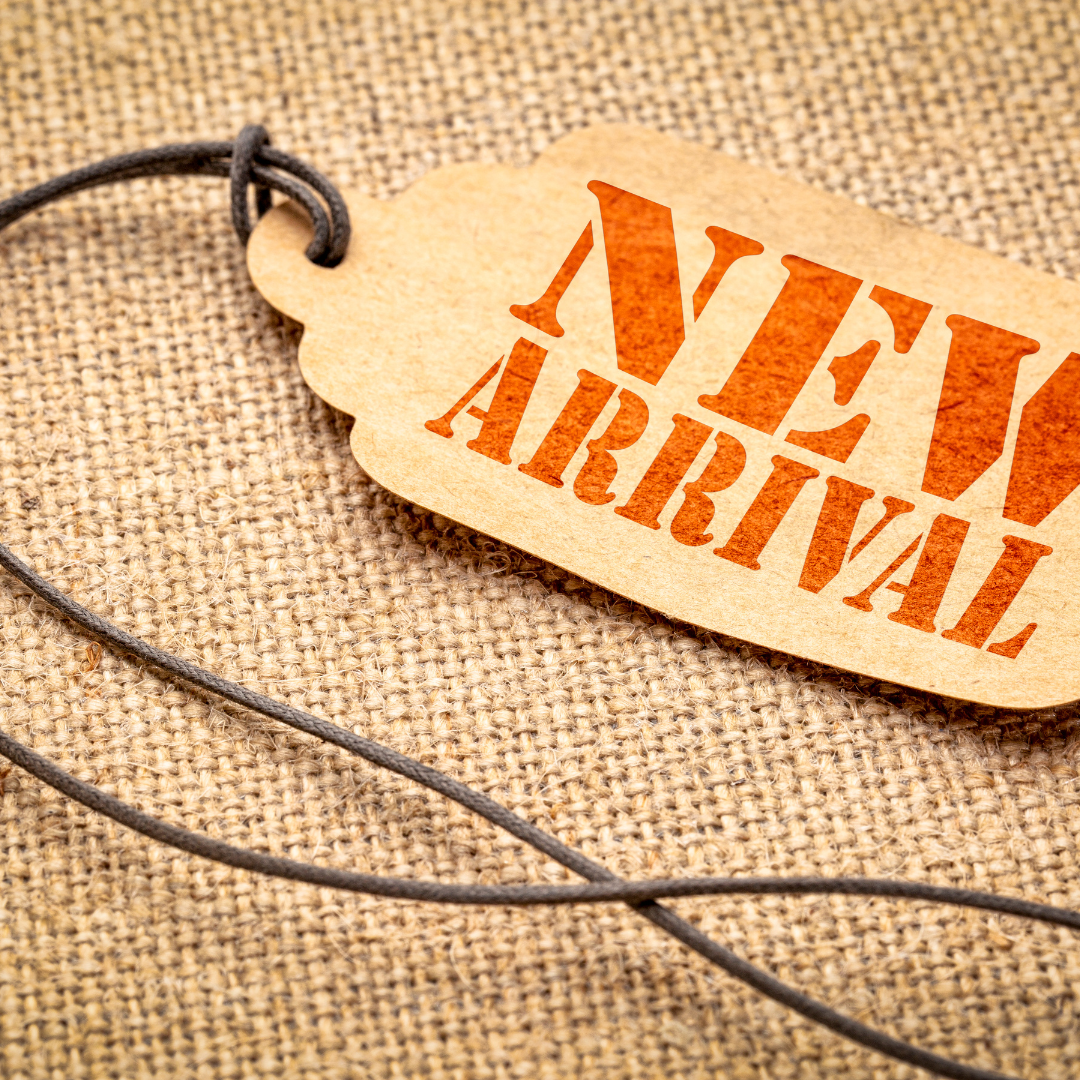 NEW Arrivals