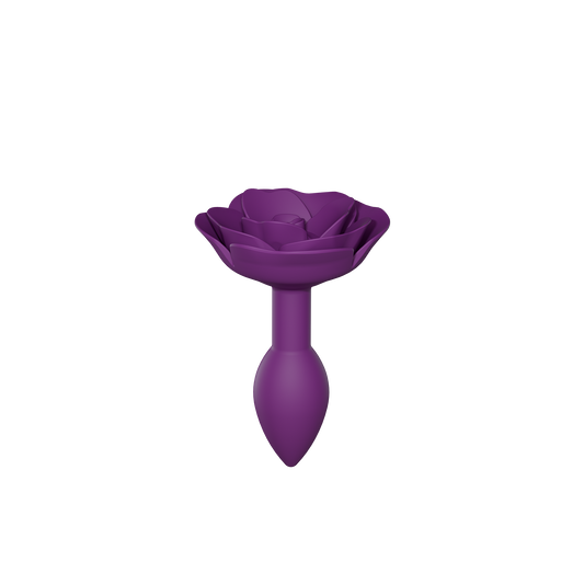 OPEN ROSES S SIZE - PURPLE RAIN